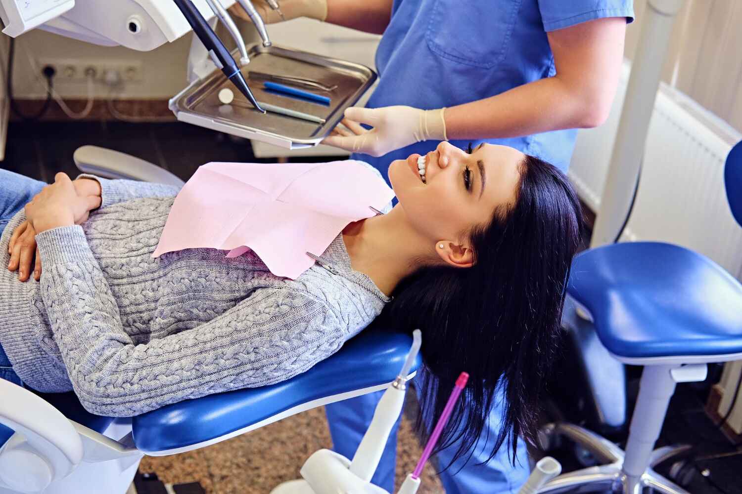 Best Dentist Open on Weekends [placeholder7] in Bolindale, OH